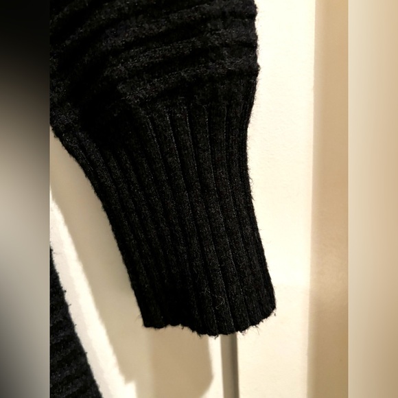 Bebe Scoop Back Sweaterdress - Picture 6 of 10